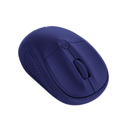 Mouse Trust Wireless 1600 DPI, blue - Image 2