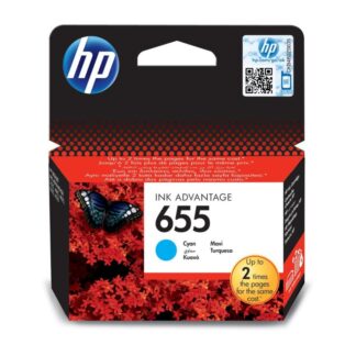 P CZ110AE CYAN INKJET CARTRIDGE