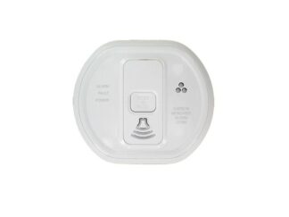 Carbon monoxide wireless detector