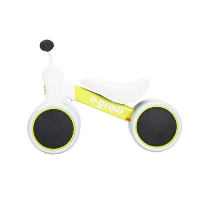 U-Grow mini bike, yellow - Image 2
