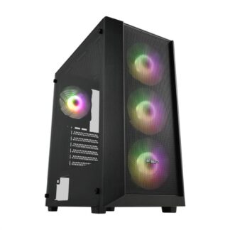 PC Case FSP CMT 218 MID TOWER ATX