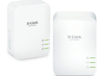 D-Link P-LINE AD AV2 DHP-601AV