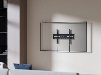 TV wall mount Serioux 37-86" Fixed 75kg - Image 7