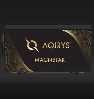 PSU Aqirys Magnetar 850W 80 Gold+