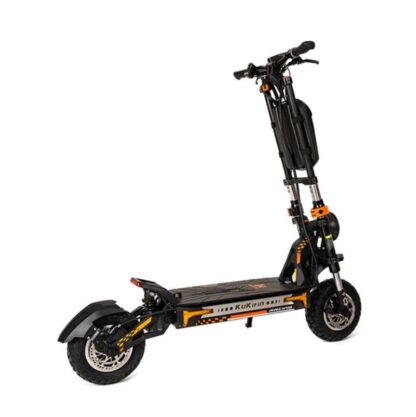 Kugoo Kirin G4 MAX Electric Scooter - Image 4
