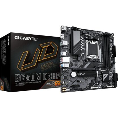 Motherboard GIGABYTE B650 D3HP AM5 DDR5