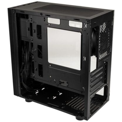 Kolink Stronghold M Micro-ATX Temp G black - Image 9