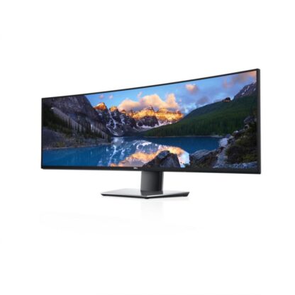49 '' Dell UltraSharp Curved Monitor - Image 3