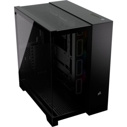 Corsair Case iCUE L 6500X RGB Mid-Tower Black - Image 2
