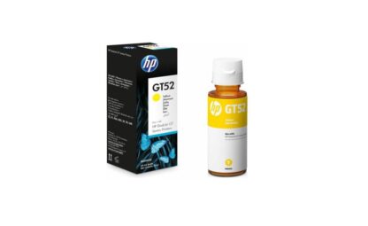 HP M0H56AE YELLOW INKJET BOTTLE GT52