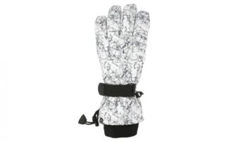 OUTHORN GLOVES RED700A-WHT-ALL-6,5-7(M)