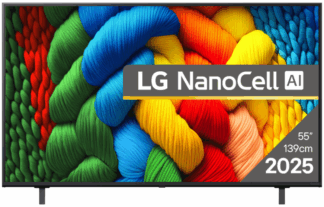 NANO TV 4K 55''(139cm) LG 80A3B