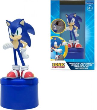 SONIC SOUNDER NIGHT LAMP