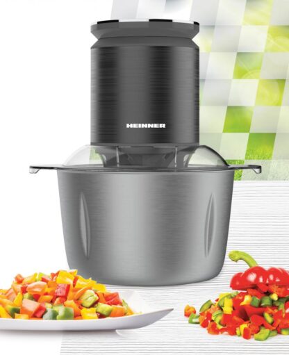 HEINNER HMC-KD800SS VEGETABLE Chopper - Image 4