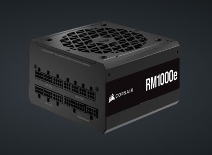 Corsair PSU RM1000e FULLY MODULAR LOW-NOISE - Image 2