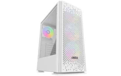 PC Case Aqirys Gacrux RGB WHITE