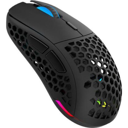 Mouse AQIRYS TGA, wireless, black