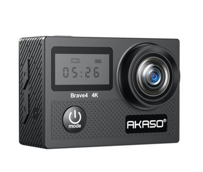Akaso Brave 4 Camera - Image 2