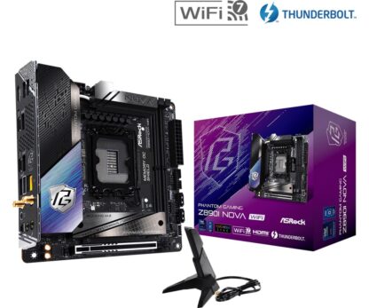 Motherboard Asrock Z890I NOVA WIFI LGA1851