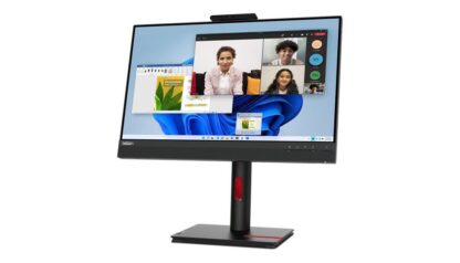 Lenovo ThinkCenter TIO 24 IPS FHD Monitor 3Y - Image 5