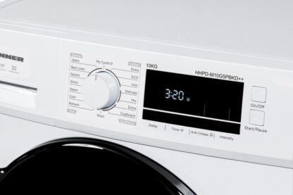 HEINNER HEAT PUMP DRYER HHPD-M10G5PBKD++ - Image 3