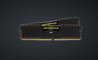 Corsair DRAM VENGEANCE 32GB(2x16) DDR4 C18