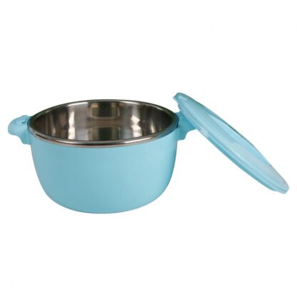FOOD WARMER 3 PCS SET 2+4+6L,BELLY BLUE - Image 7