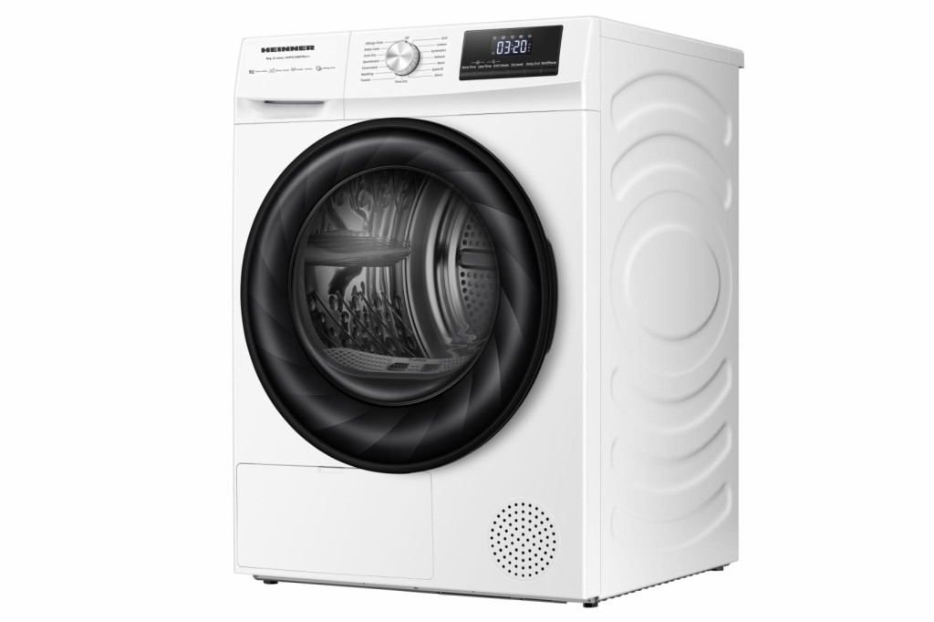 HEINNER CLOTHES DRYER HHPD-H90FRA++