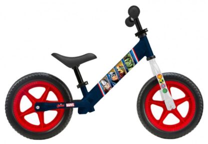 METAL BALANCE BUIKE AVENGERS BLUE