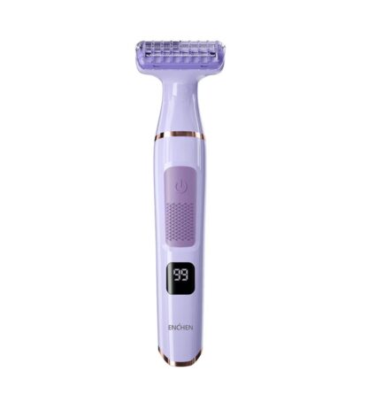 ENCHEN Trimmer A1 Purple - Image 2