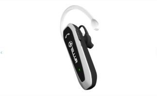BT Tellur Vox 100 headset, black