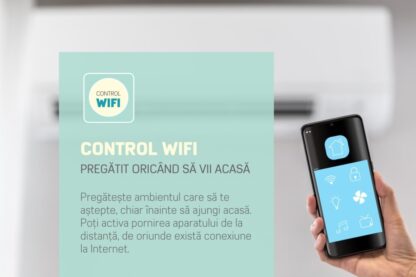 AIR CONDITIONER FRAM ACF-HS24KITWIFI++ - Image 10
