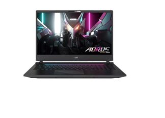 Gigabyte AORUS 17 BKF RTX4060 I7 16GB Windows 11 Home