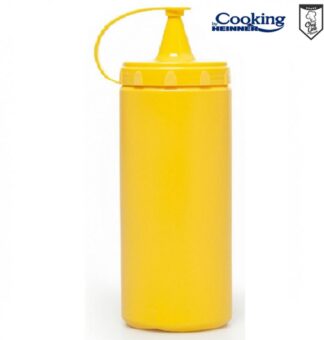 SAUCE GLASS DISPENSER 700 ML