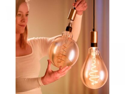 LED BULB PHILIPS WIZ VINTAGE G200 E27 - Image 2