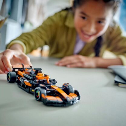 McLaren F1® Team MCL38 Race Car, LEGO 77251 - Image 7