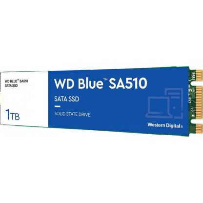 Western Digital SSD 1TB BLUE M2 2280 WDS100T3B0B - Image 3