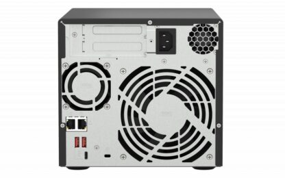 NAS QNAP 473A 4BAY 2.2GHZ 8GB 2U TWR - Image 2