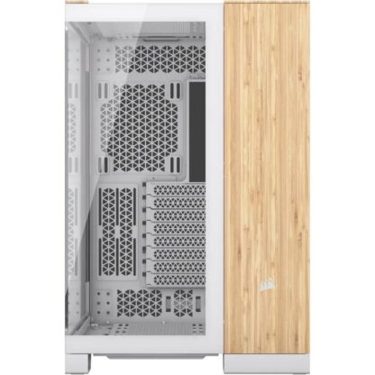 Corsair Case iCUE 6500X RGB Mid-Tower White/B - Image 3