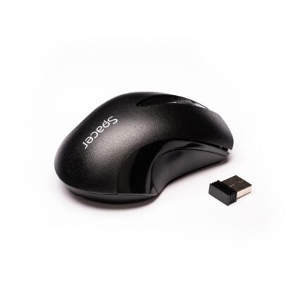 Mouse spacer SPMO-W12, wireless, 1000DPI - Image 3
