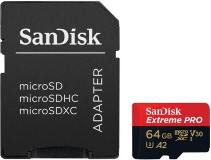 MICROSDHC 64GB CL10 SDSQXCU-064G-GN6MA - Image 3