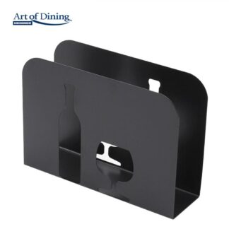 METAL NAPKIN HOLDER