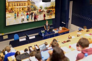 PROJECTOR OPTOMA ZU507TST