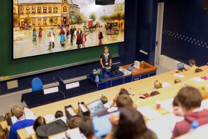 PROJECTOR OPTOMA ZU507TST