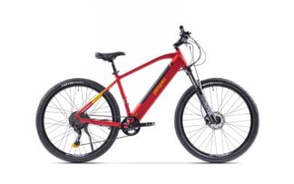 DYNAMIC HIKING M 29'' RED YELLOW