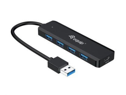 EQUIP USBHUB 4PORT 128959 - Image 2