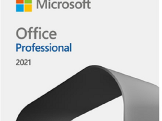 Retail license Microsoft Office 2021 Professional Electronic Software Download All Lng