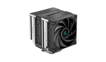 CPU COOLER DEEPCOOL AK620 ZERO DARK - Image 2