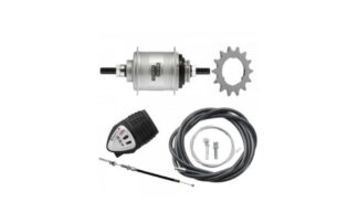 REAR HUB STURMEY AW +SCH.1500MM+PINIO