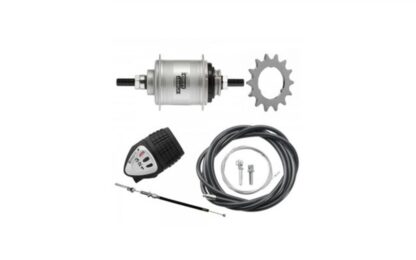 REAR HUB STURMEY AW +SCH.1500MM+PINIO